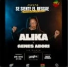 Flyer de referencia de ALIKA + Genes Abori